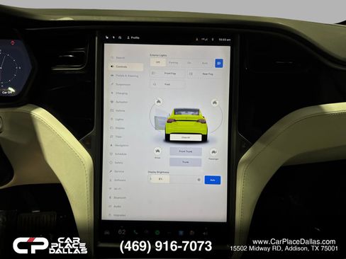 Used 2018 Tesla Model X 100D AWD/4WD image 29