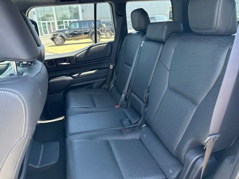 Used 2025 Toyota Land Cruiser w/ Premium Package AWD/4WD image 41