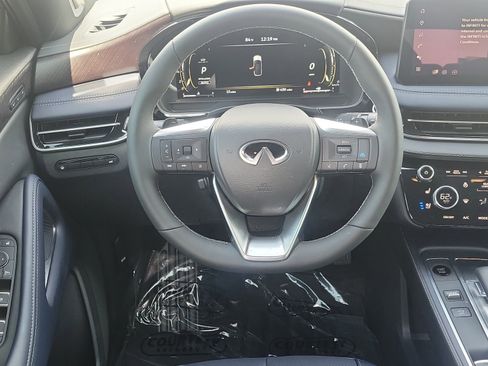 Certified 2026 INFINITI QX60 Sport w/ Dark Cargo Package AWD/4WD image 12
