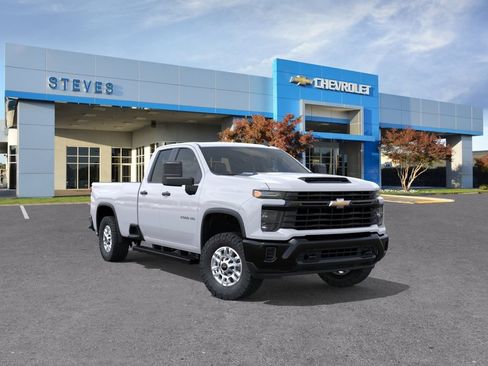 New 2026 Chevrolet Silverado 2500 W/T AWD/4WD image 1
