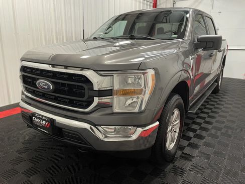 Used 2022 Ford F150 XLT w/ Equipment Group 301A Mid AWD/4WD image 9
