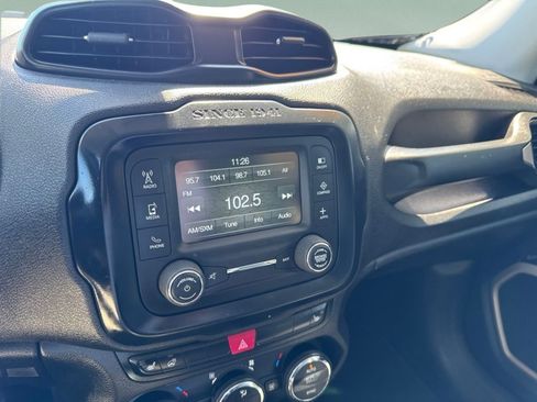 Used 2016 Jeep Renegade Limited FWD image 13