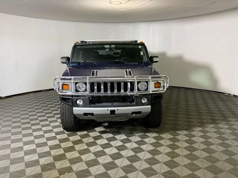 Used 2008 HUMMER H2 AWD/4WD image 2