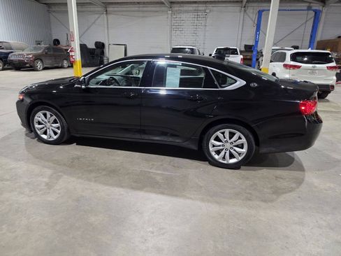 Used 2019 Chevrolet Impala LT FWD image 5