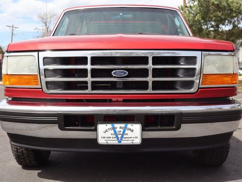 Used 1996 Ford F150 2WD Regular Cab image 13