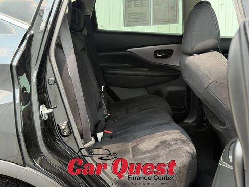 Used 2021 Nissan Murano SV AWD/4WD image 15