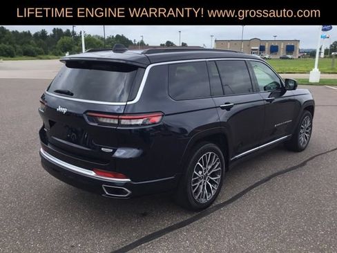 Used 2024 Jeep Grand Cherokee L Summit AWD/4WD image 10