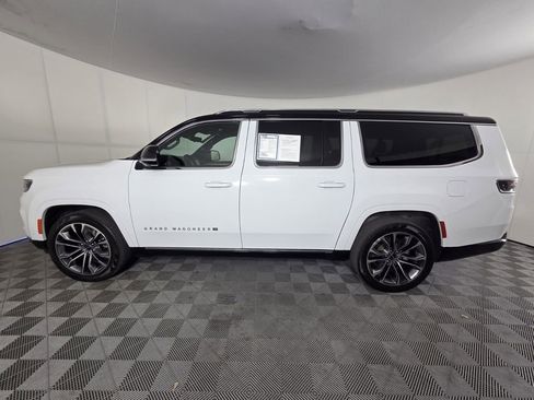 Certified 2024 Jeep Grand Wagoneer L Series III image 9