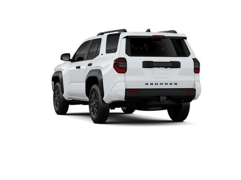 New 2026 Toyota 4Runner SR5 AWD/4WD image 7