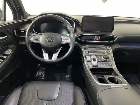 Used 2021 Hyundai Santa Fe Calligraphy AWD/4WD image 15