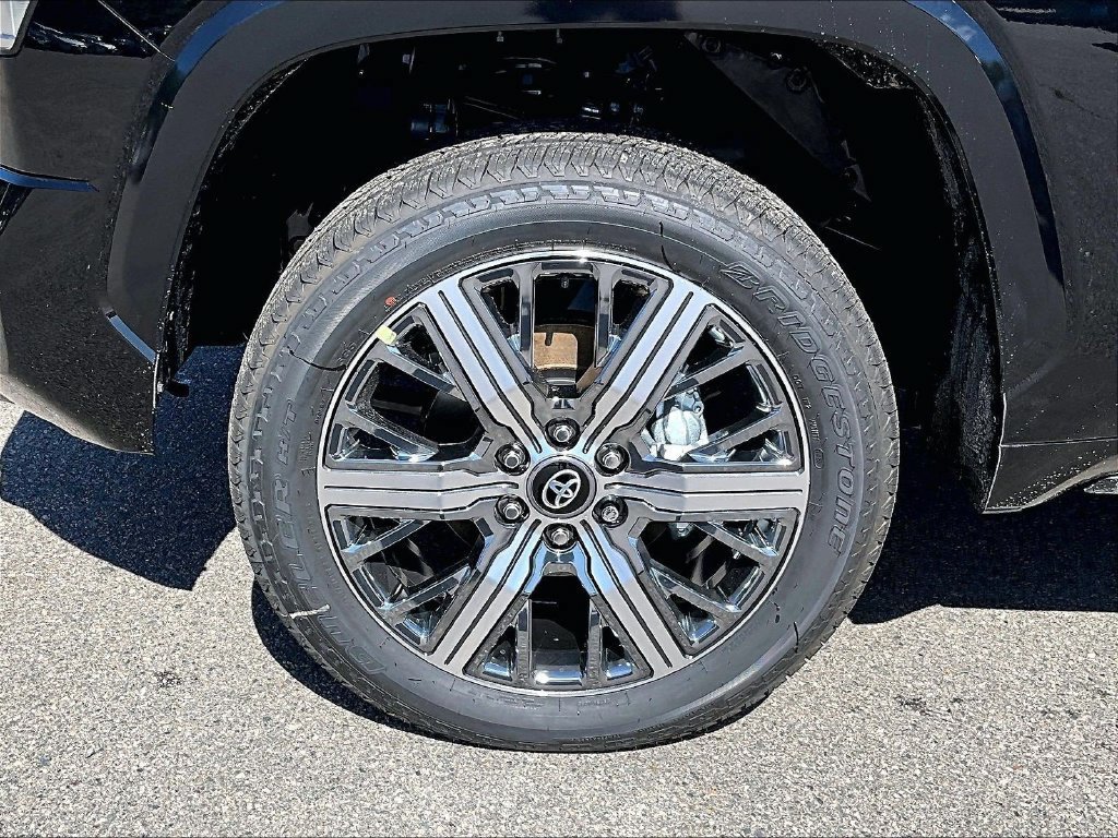 New 2026 Toyota Tundra Capstone AWD/4WD image 8