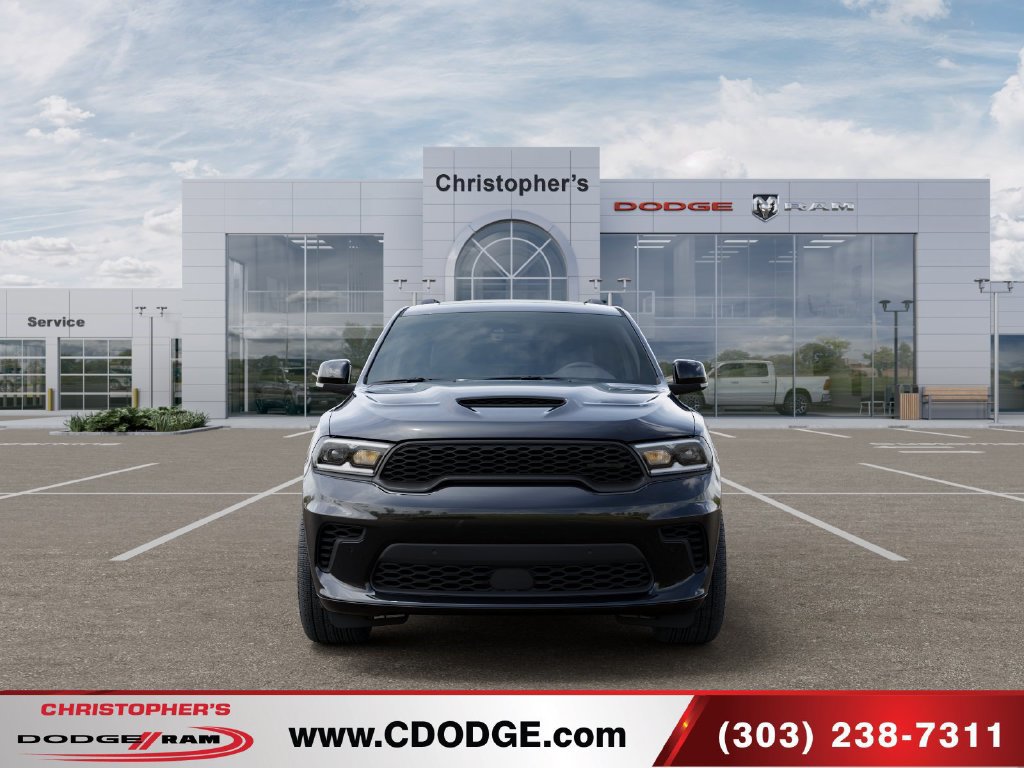New 2027 Dodge Durango R/T AWD/4WD image 6