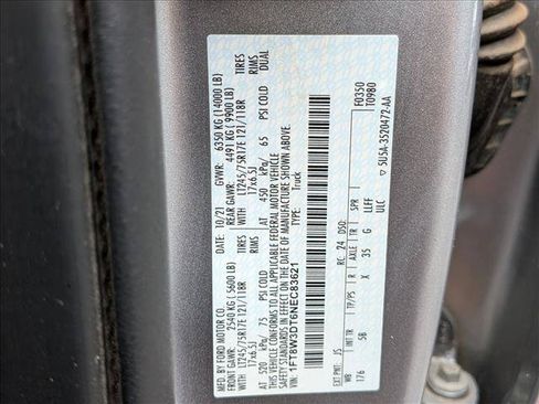 Used 2022 Ford F350 Lariat AWD/4WD image 23