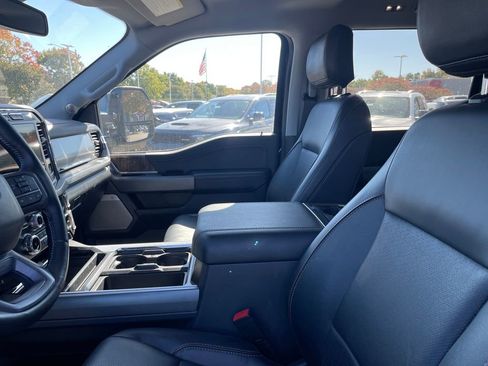 Used 2023 Ford F350 Lariat w/ Lariat Ultimate Package image 49