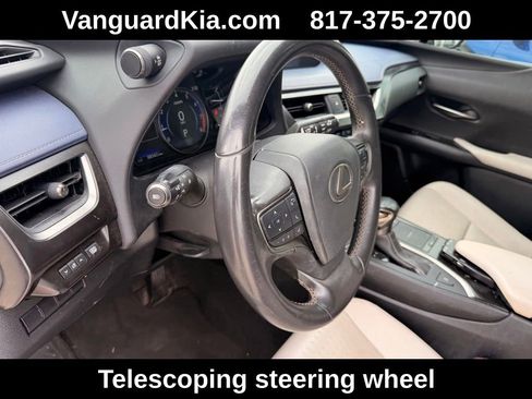 Used 2019 Lexus UX 200 w/ Accessory Package 2 FWD image 14