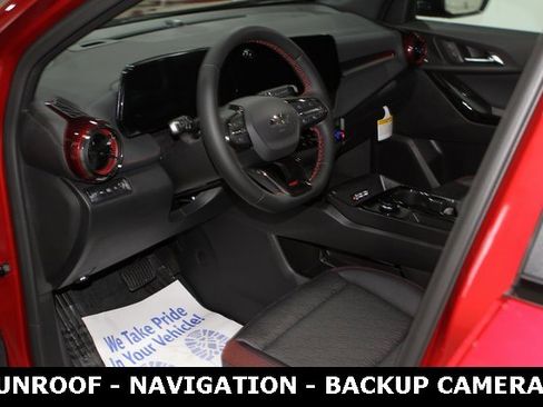 New 2026 Chevrolet Equinox RS w/ Convenience Package III image 13