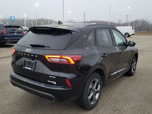 Used 2024 Ford Escape ST-Line image 7