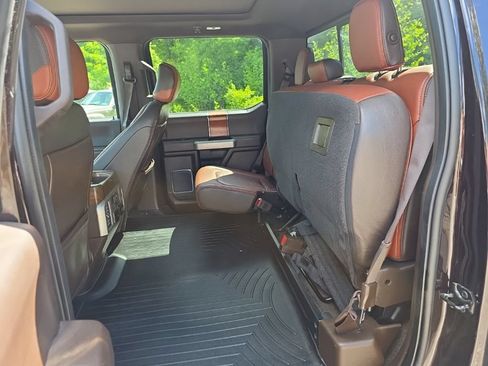 Used 2018 Ford F150 King Ranch w/ Equipment Group 601A Luxury AWD/4WD image 25