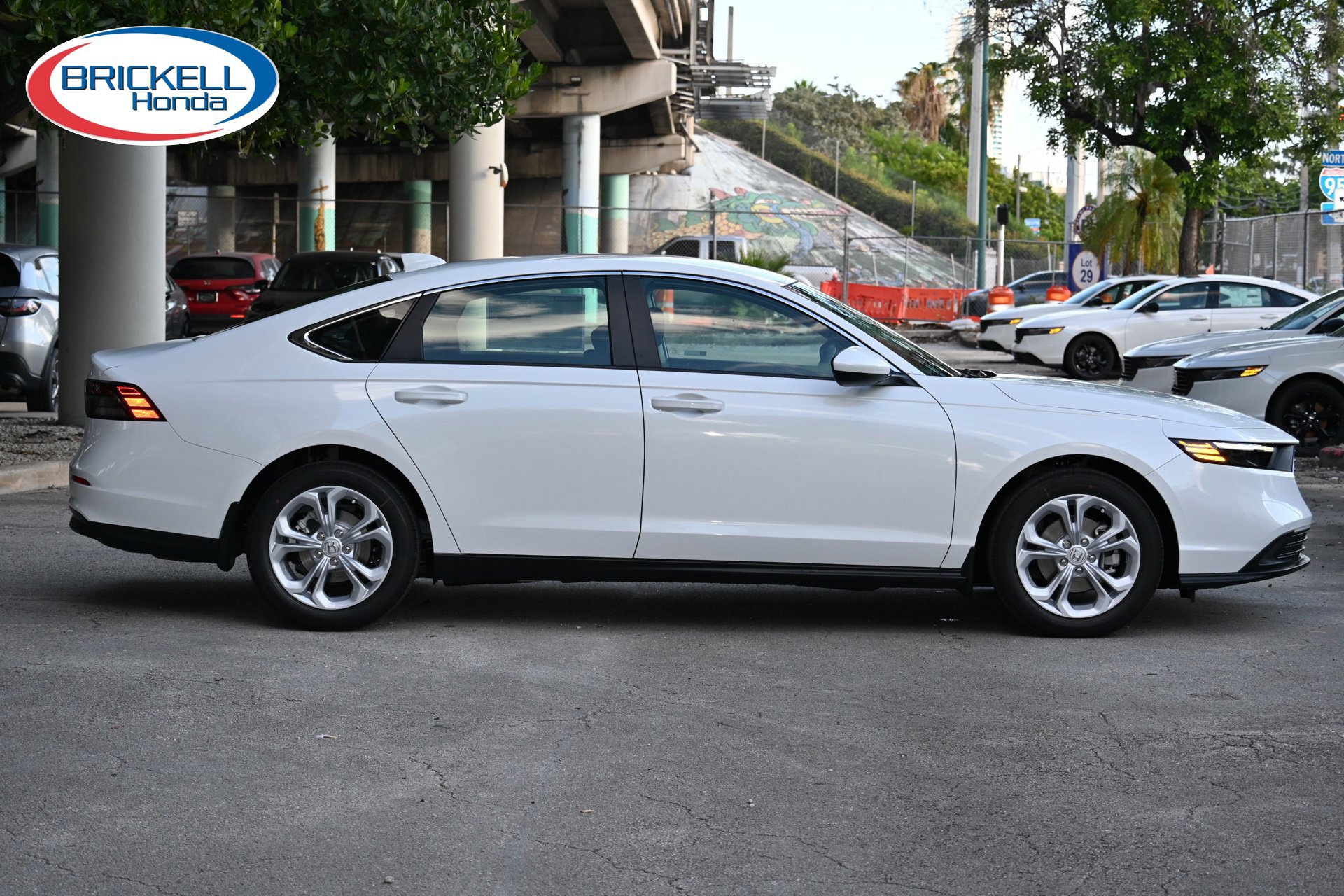 New 2026 Honda Accord LX image 4