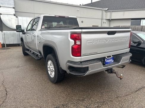 Used 2021 Chevrolet Silverado 2500 LT w/ All Star Edition image 12