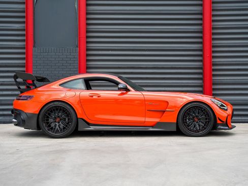 Used 2021 Mercedes-Benz AMG GT Black Series image 5