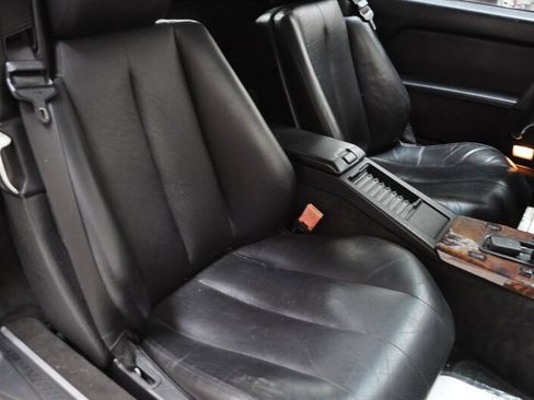 Used 1991 Mercedes-Benz 500 SL image 23