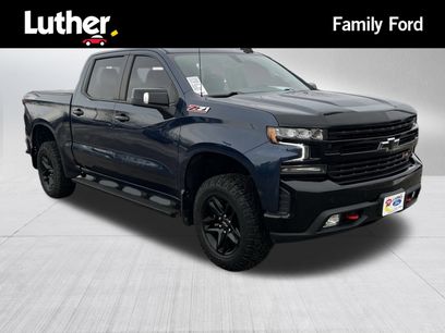 Used 2021 Chevrolet Silverado 1500 LT Trail Boss w/ Convenience Package II