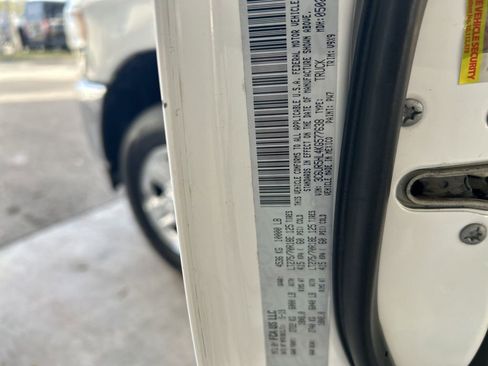 Used 2019 RAM 2500 Tradesman image 39