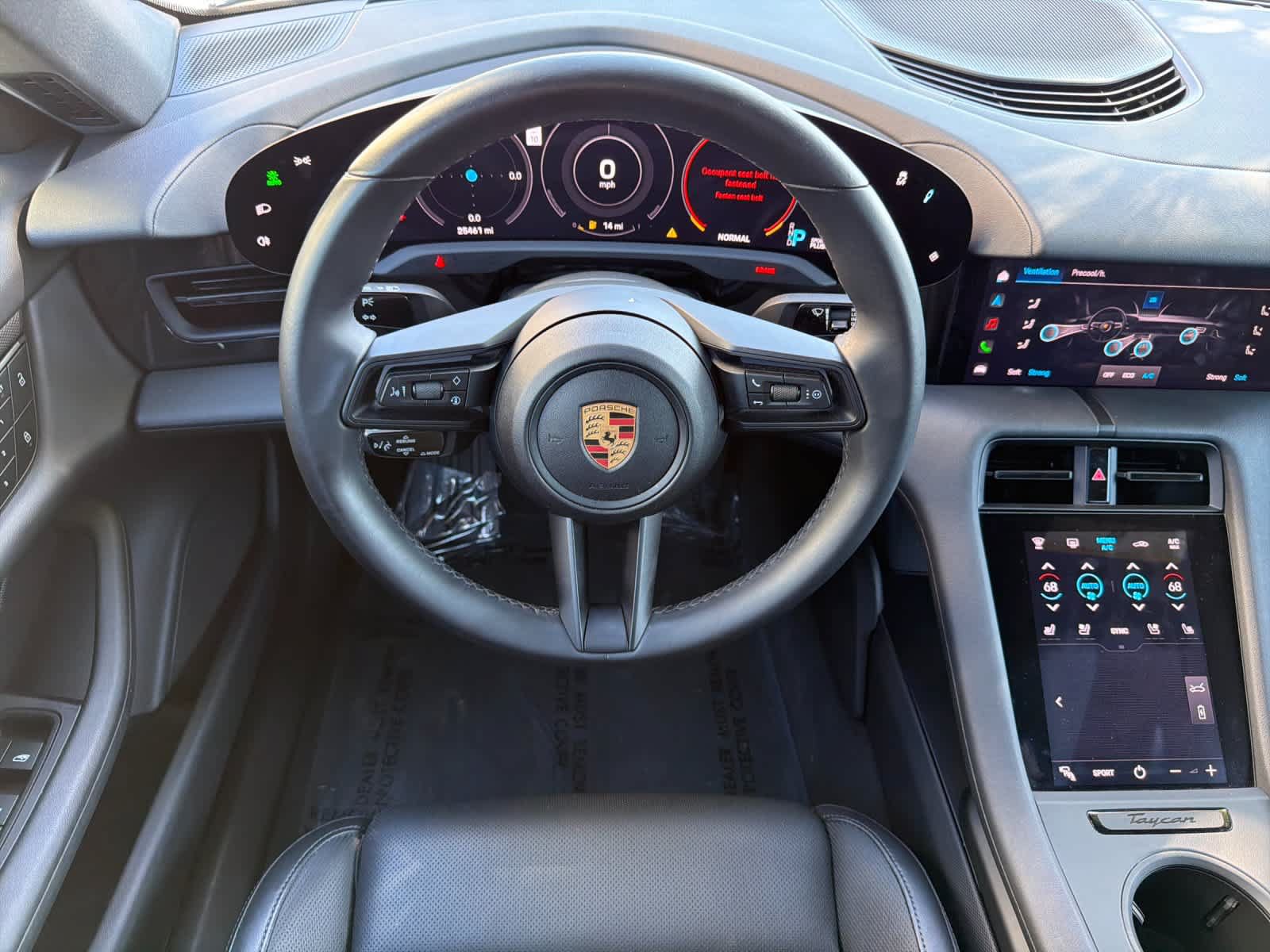 Certified 2023 Porsche Taycan RWD image 15