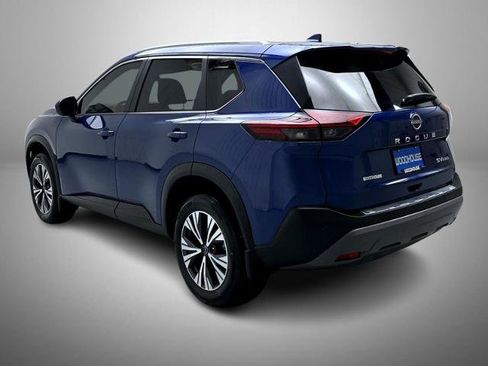 Certified 2023 Nissan Rogue SV w/ SV Premium B Package AWD/4WD image 7