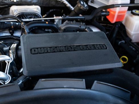 New 2026 Chevrolet Silverado 3500 High Country w/ Technology Package image 43