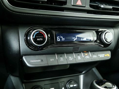 Certified 2023 Hyundai Kona Limited w/ Cargo Package image 16