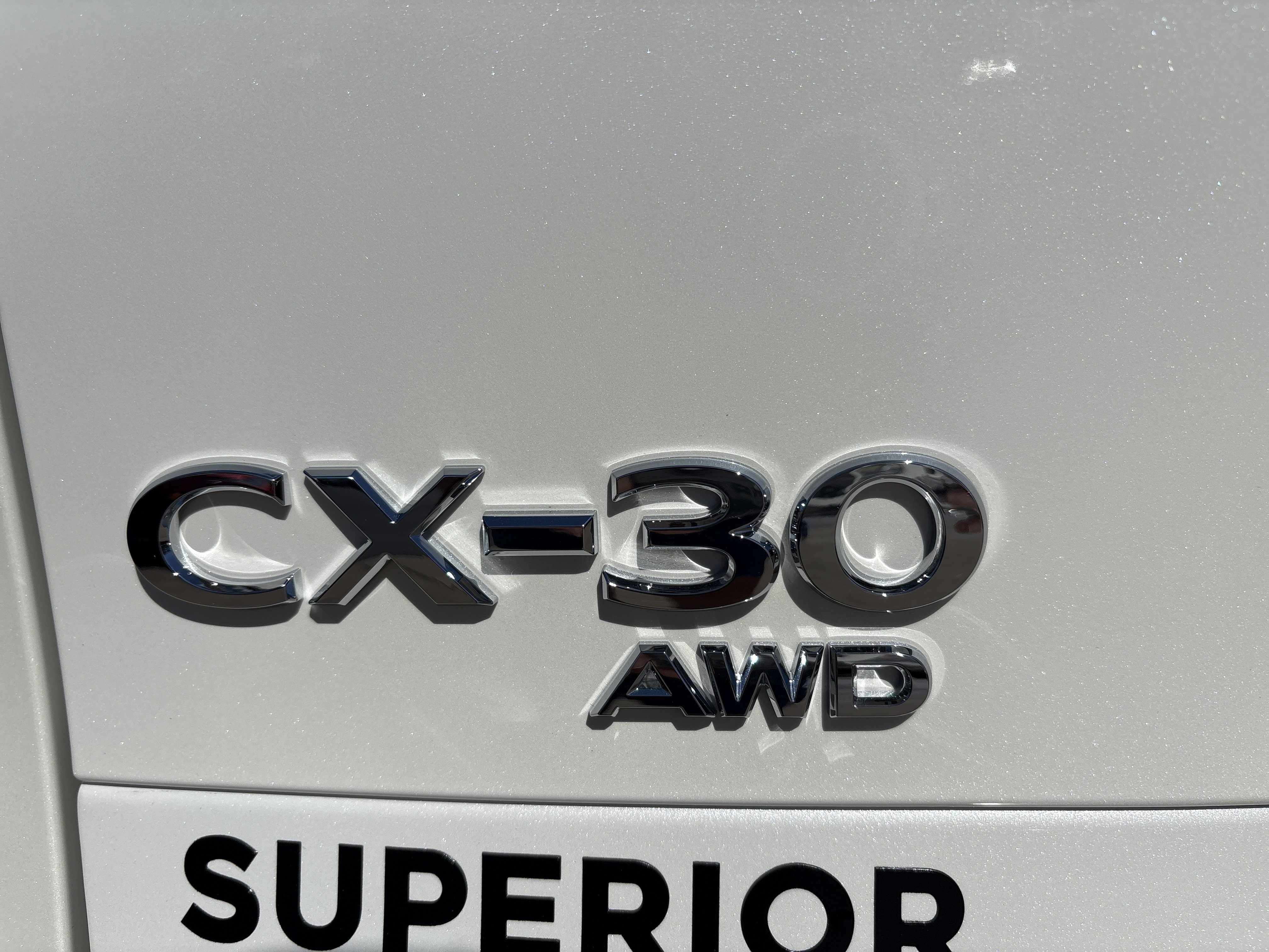 New 2026 MAZDA CX-30 AWD 2.5 S image 5