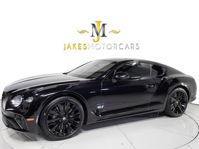 Used 2022 Bentley Continental GT Speed