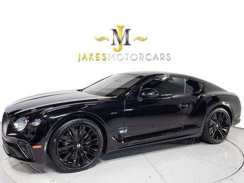 Used 2022 Bentley Continental GT Speed AWD/4WD image 1