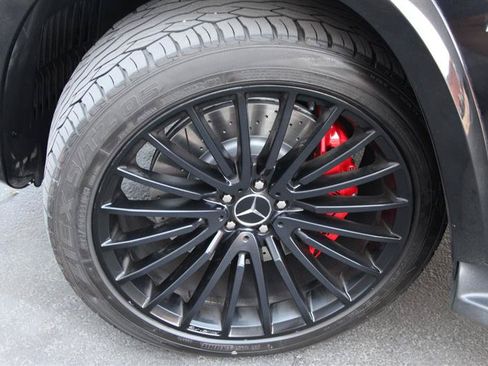 Used 2017 Mercedes-Benz GLS 63 AMG 4MATIC w/ AMG Night Styling Package image 42