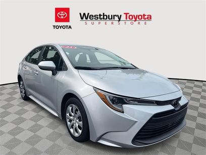 Used 2023 Toyota Corolla LE