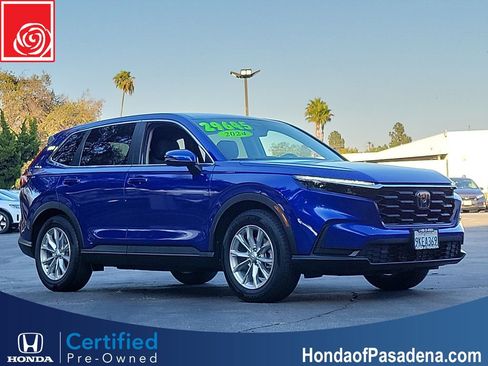 Certified 2024 Honda CR-V EX image 8