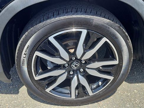 Certified 2021 Honda Pilot Elite image 7