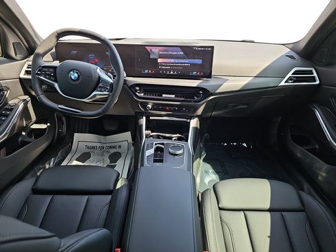 Certified 2025 BMW 330i Sedan w/ Premium Package image 10