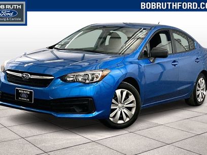 Used 2023 Subaru Impreza 2.0i