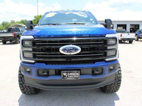 Used 2026 Ford F250 Platinum AWD/4WD image 2