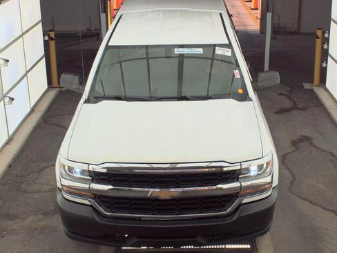 Used 2019 Chevrolet Silverado 1500 W/T image 2