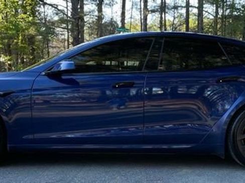 Used 2022 Tesla Model S AWD/4WD image 4