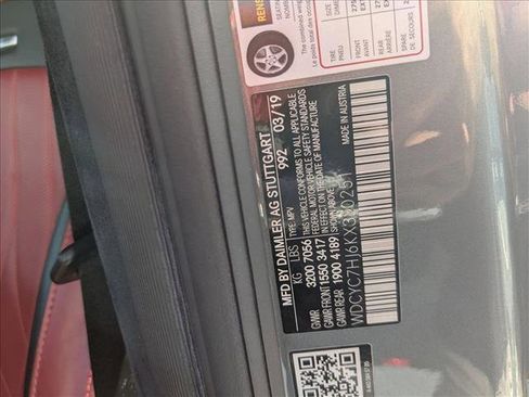 Used 2019 Mercedes-Benz G 63 AMG 4MATIC image 15