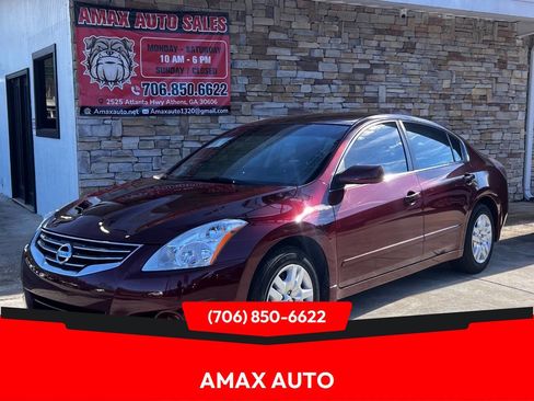 Used 2010 Nissan Altima 2.5 S image 1