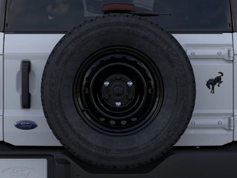 New 2026 Ford Bronco Outer Banks AWD/4WD image 24