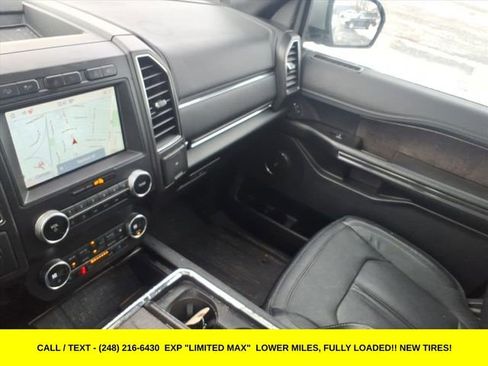 Used 2020 Ford Expedition Max Limited w/ Special Edition Package image 25