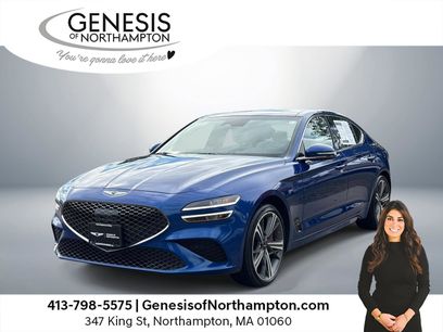 Used 2024 Genesis G70 2.5T w/ Sport Prestige Package