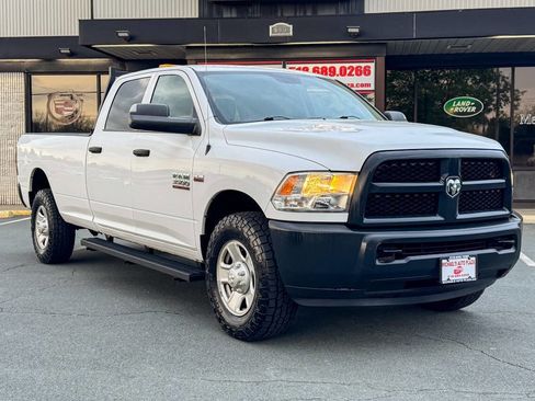 Used 2017 RAM 3500 Tradesman image 1